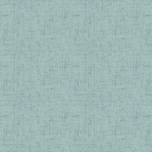 Soft Blue - Henry Glass - Timeless Linen Basic