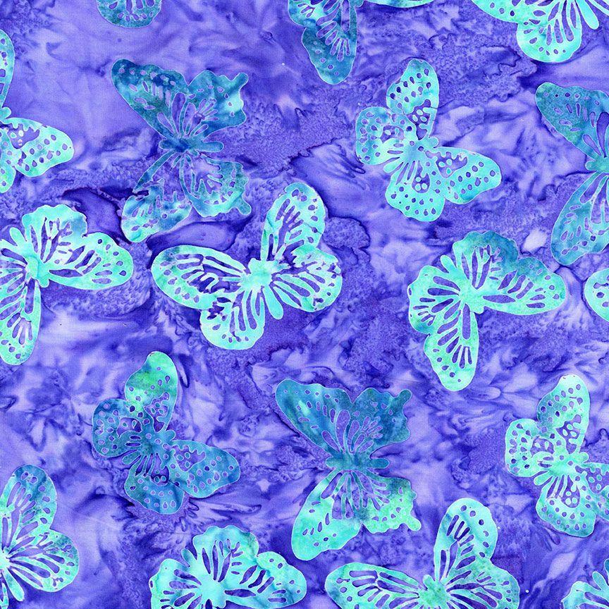 Stamped Butterflies - Mariposa  Tonga Mariposa