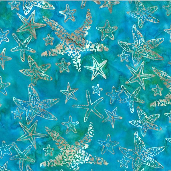 Starfish - Seasalt Wildfire Designs