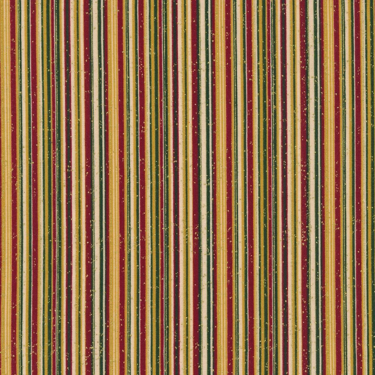 Stripe - Beige/Gold
