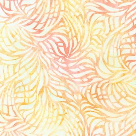 Sunrise Batik Pastel Petals
