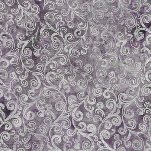 Swirl-Purple Foxglove Princess Rose