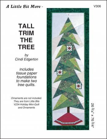 Tall Trim the Tree Pattern