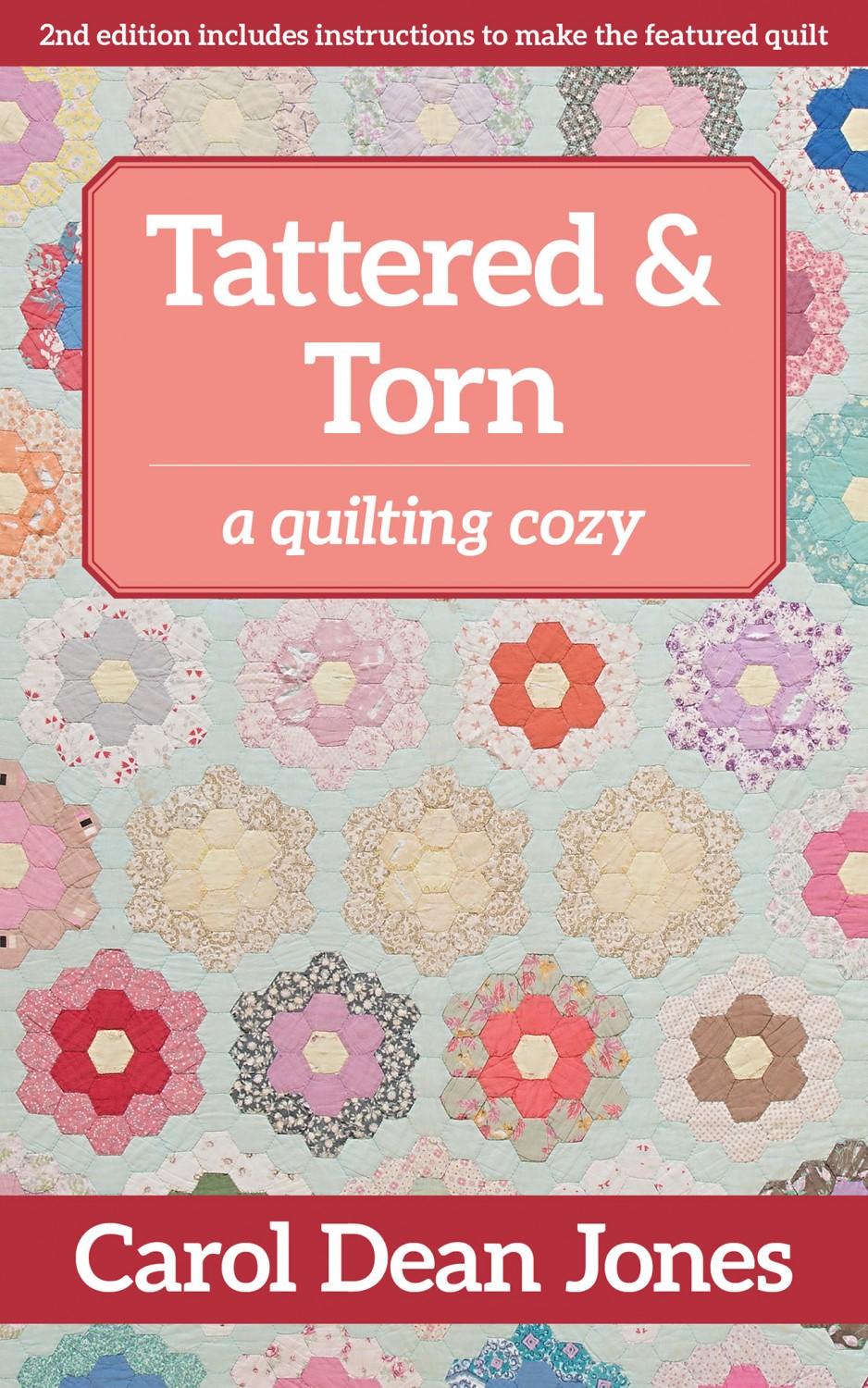 Tattered & Torn A Quilting Cozy