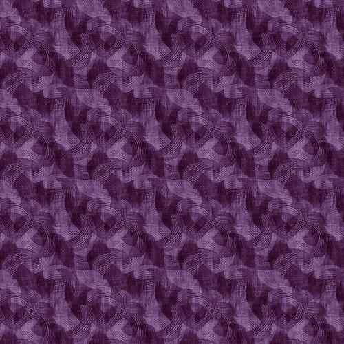 Textured Arcs - Purple