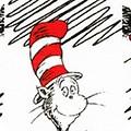 The Cat In The Hat White