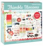 Thimble Blossoms Jigsaw Puzzle 1000pcs.