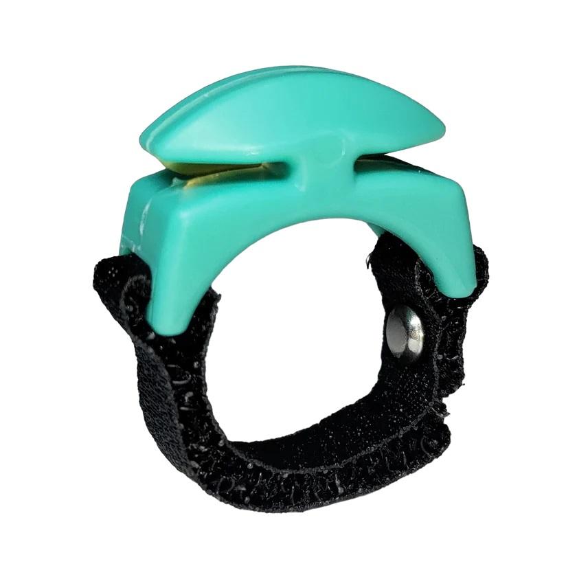 Thread Cutterz Ceramic Ring - Teal