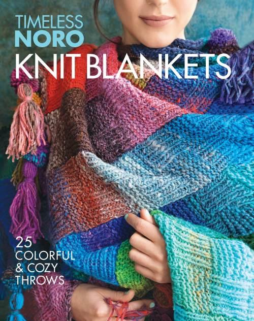 Timeless Noro- Knit Blankets