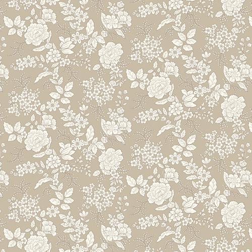 Tranquility- Taupe/ Gray