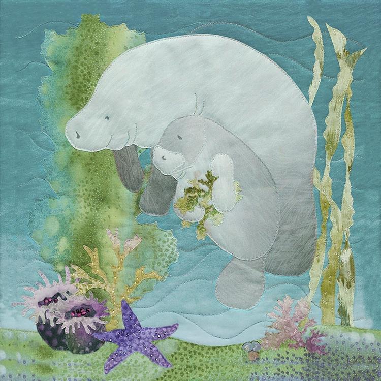 Tootsie and Rumples 12"x 12" - Truly Mckenna