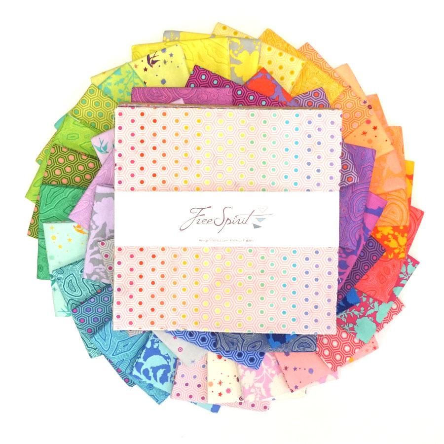Tula's True Colors Charm Pack
