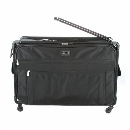 Tutto Sewing Machine Case On Wheels 2X Large 28in Black # 9228BMA-2X