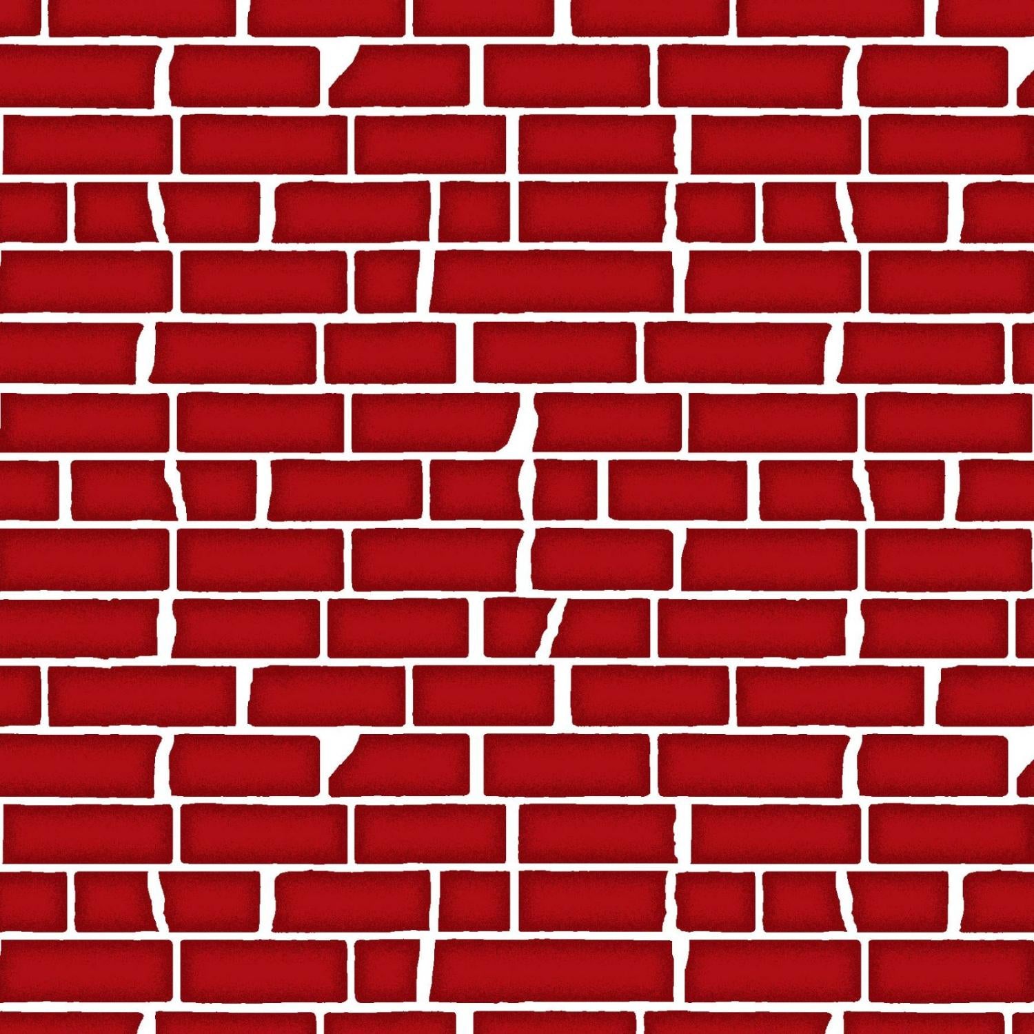 Under Construction- Brick Wall