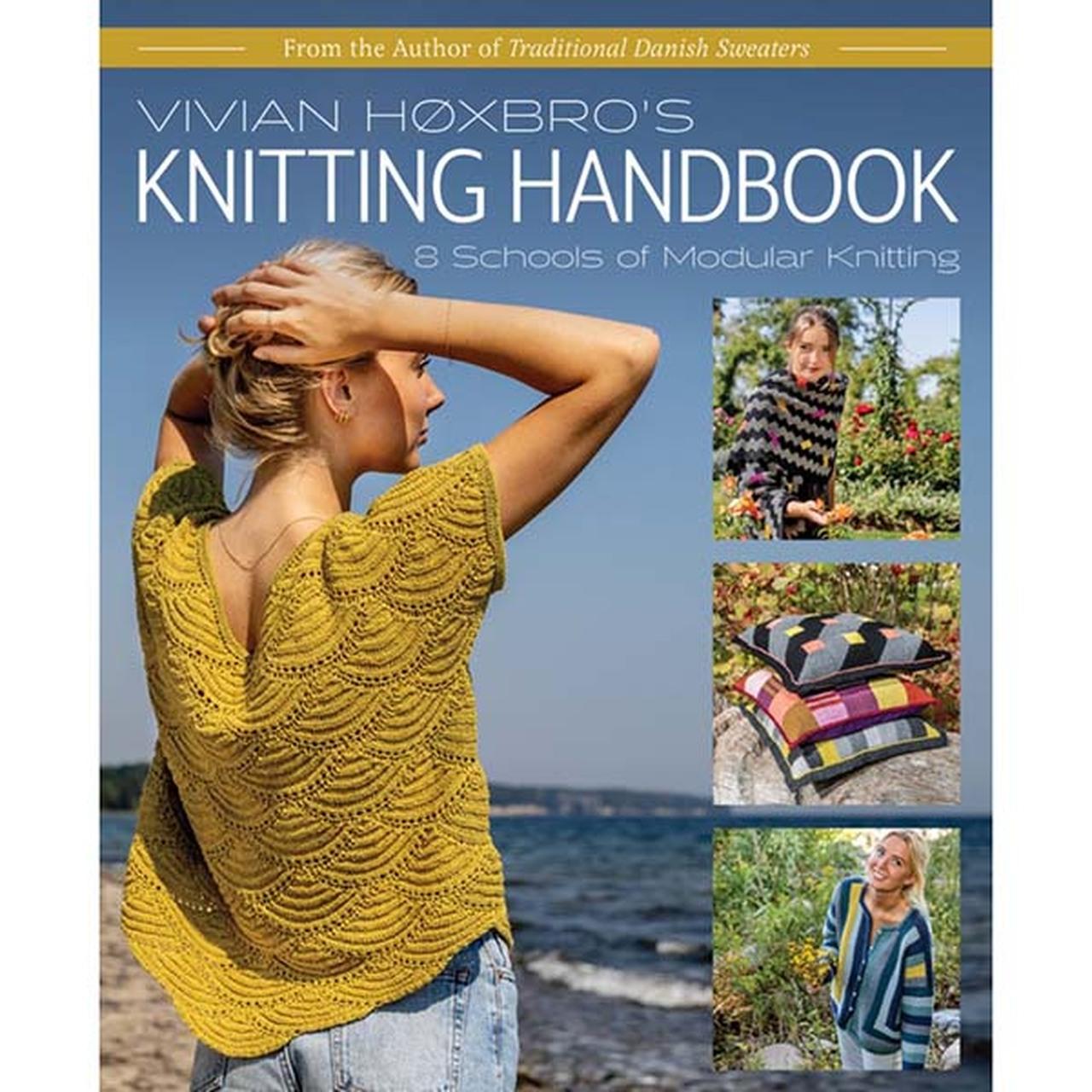 Vivian Hoxbro's Knitting Handook- 8 Schools of Modular Knitting