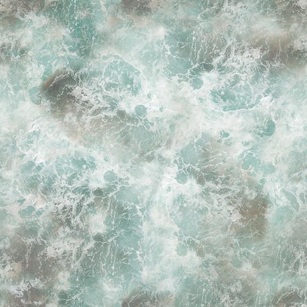Waves - Sea Foam Sea Salt