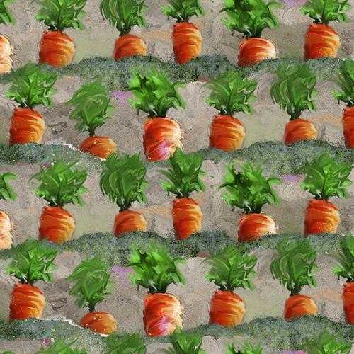 Welcome to the Funny Farm- Carrots