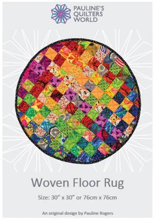 Woven Floor Rug