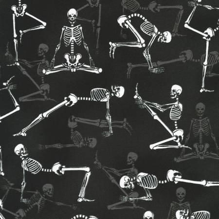 Yoga Skeletons - Nightfall RK Lights Out