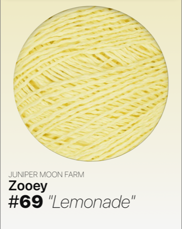 Zooey- Lemonade #69