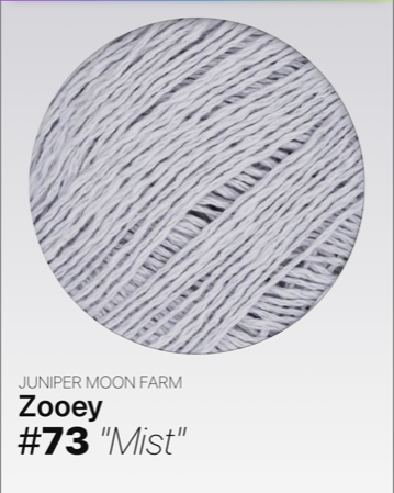 Zooey- Mist #73