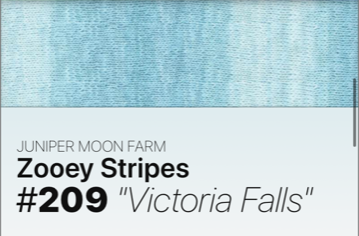 Zooey Stripes- #209 Victoria Falls