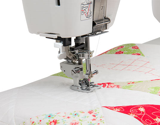 Janome Continental M7 Quilter's Collector Series (QCS)